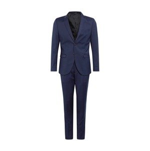 JACK & JONES Oblek 'JPRFranco'  námornícka modrá