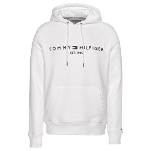 TOMMY HILFIGER Mikina  námornícka modrá / červená / biela