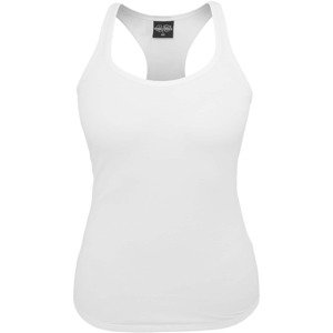 Urban Classics Top  biela