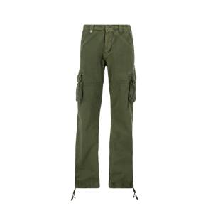 ALPHA INDUSTRIES Kapsáče 'Jet'  olivová