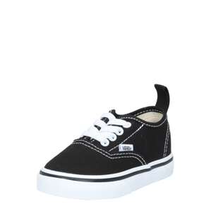 VANS Tenisky 'Authentic'  čierna / biela
