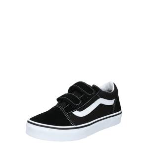 VANS Tenisky  čierna / biela