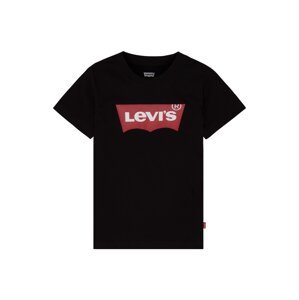 Levi's Kids Tričko  bordová / čierna / biela