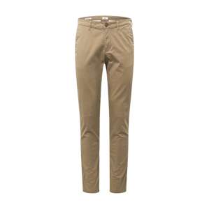 JACK & JONES Chino nohavice 'JPSTMarco JJDave'  béžová