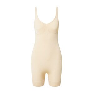 MAGIC Bodyfashion Formujúce body  krémová