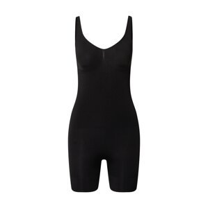 MAGIC Bodyfashion Formujúce body  čierna