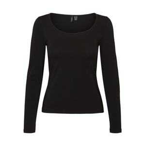 VERO MODA Tričko 'Maxi'  čierna
