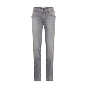 bugatti Džínsy  sivý denim / biela