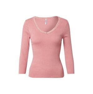 Hailys Tričko 'Lona'  rosé