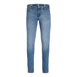 Jack & Jones Junior Džínsy 'JJILiam JJOriginal'  modrá denim