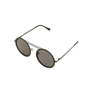 Urban Classics Slnečné okuliare  čierna / priehľadná