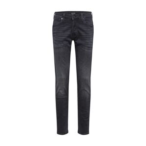 JACK & JONES Džínsy 'Glenn'  čierna