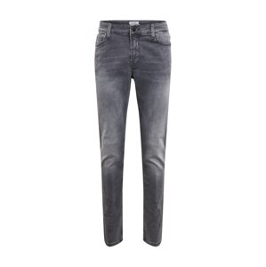 Only & Sons Džínsy 'Loom'  sivý denim