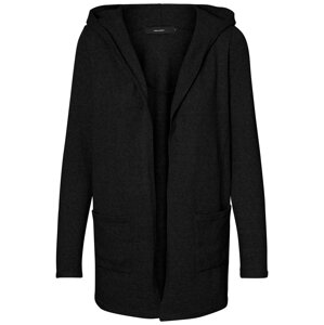 VERO MODA Kardigán 'VMDoffy'  čierna