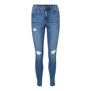 VERO MODA Džínsy 'Tanya'  modrá denim