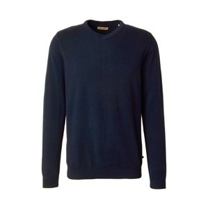 JACK & JONES Sveter  námornícka modrá