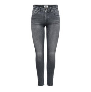 ONLY Džínsy 'Kendell'  sivý denim