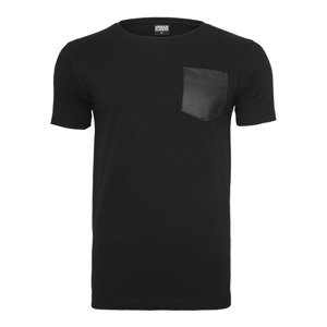 Urban Classics Tričko  čierna