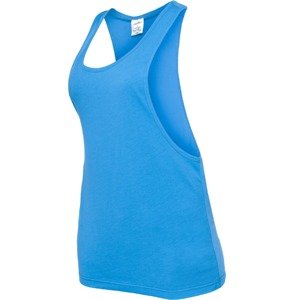 Urban Classics Top  tyrkysová