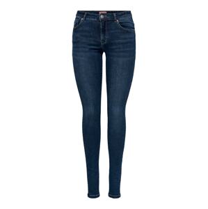 ONLY Džínsy 'Carmen'  modrá denim