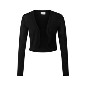 Kaffe Bolero 'Aankra'  čierna