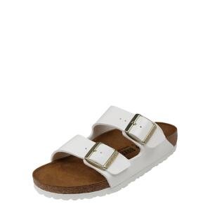 BIRKENSTOCK Šľapky 'Arizona'  biela