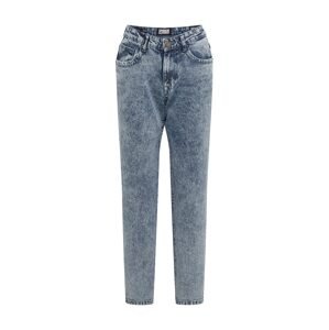 Urban Classics Džínsy  modrá denim