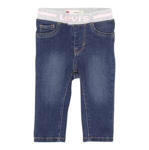 LEVI'S ® Džínsy  modrá denim / ružová