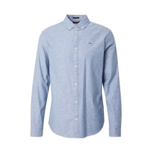 Tommy Jeans Košeľa  svetlomodrá