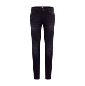 Denim Project Džínsy 'MR. BLACK'  čierny denim