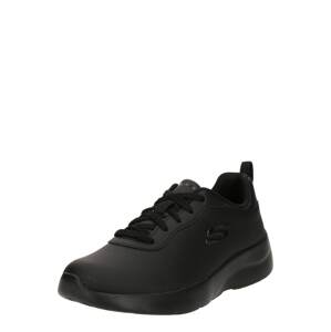 SKECHERS Nízke tenisky 'DYNAMIGHT 2.0-EAZY FEELZ'  čierna