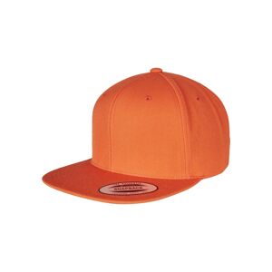 Flexfit Klobúk  oranžová