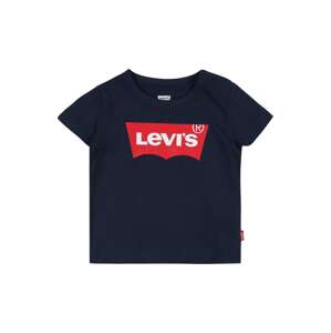 Levi's Kids Tričko  tmavomodrá / červená / biela