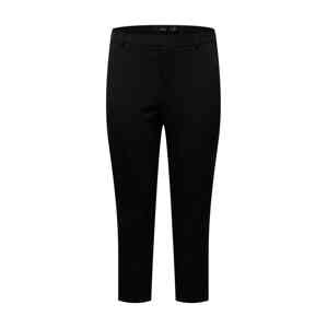 Vero Moda Curve Nohavice 'Maya'  čierna