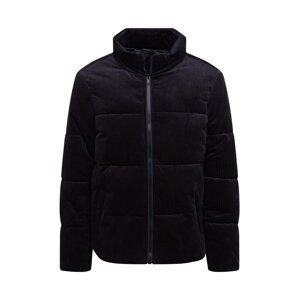 Urban Classics Zimná bunda  čierna