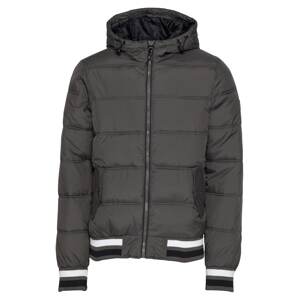 INDICODE JEANS Prechodná bunda 'Trejo'  kaki