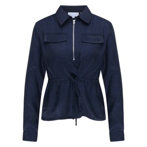 usha BLUE LABEL Blúzka  tmavomodrá