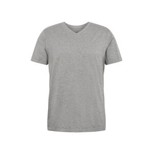 GAP Tričko 'CLASSIC'  sivá