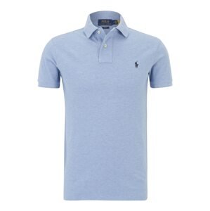 Polo Ralph Lauren Tričko  kráľovská modrá / svetlomodrá