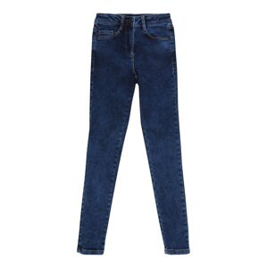 s.Oliver Džínsy 'Suri'  modrá denim