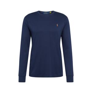Polo Ralph Lauren Tričko  námornícka modrá