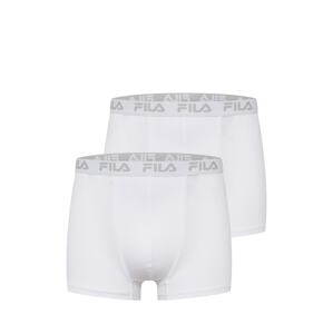 FILA Boxerky  sivá / biela