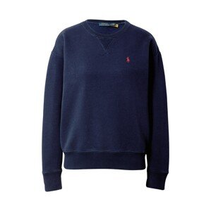 Polo Ralph Lauren Mikina  námornícka modrá