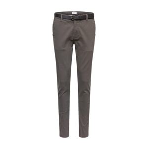 Lindbergh Chino nohavice  kaki