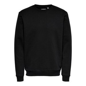 Only & Sons Mikina 'Ceres'  čierna