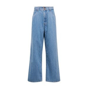 SOUTHPOLE Džínsy  modrá denim