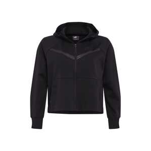 Nike Sportswear Tepláková bunda  čierna