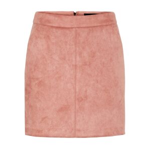 VERO MODA Sukňa 'VMDonnadina'  rosé