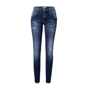 Gang Džínsy 'Gerda'  modrá denim