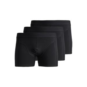 JACK & JONES Boxerky 'JACWAISTBAND'  čierna
